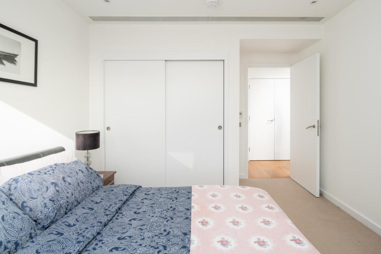 Altido Bright, Modern Apartment In Elephant & Castle London Bagian luar foto
